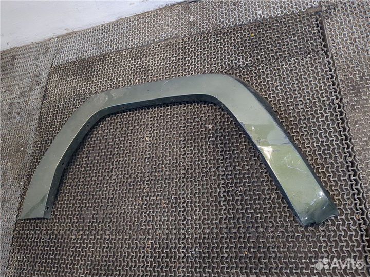 Молдинг крыла Jeep Commander, 2006