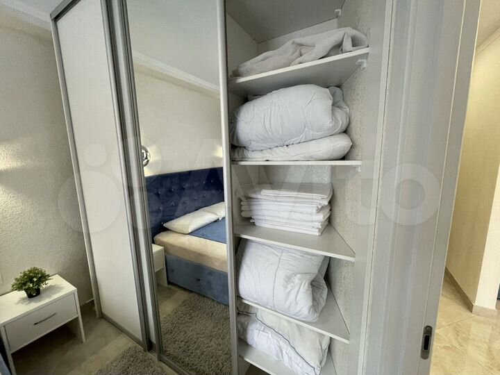 2-к. квартира, 36 м², 2/4 эт.