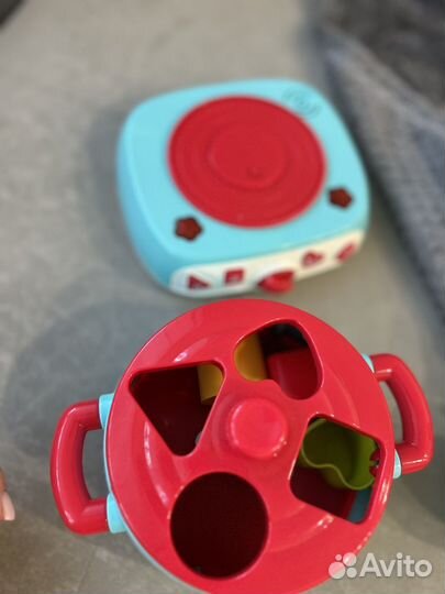 Музыкальные игрушки