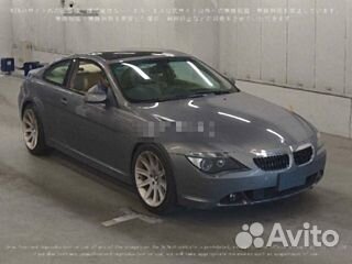 Петля капота. Пара левая Bmw 6 E63 N62B44 2004