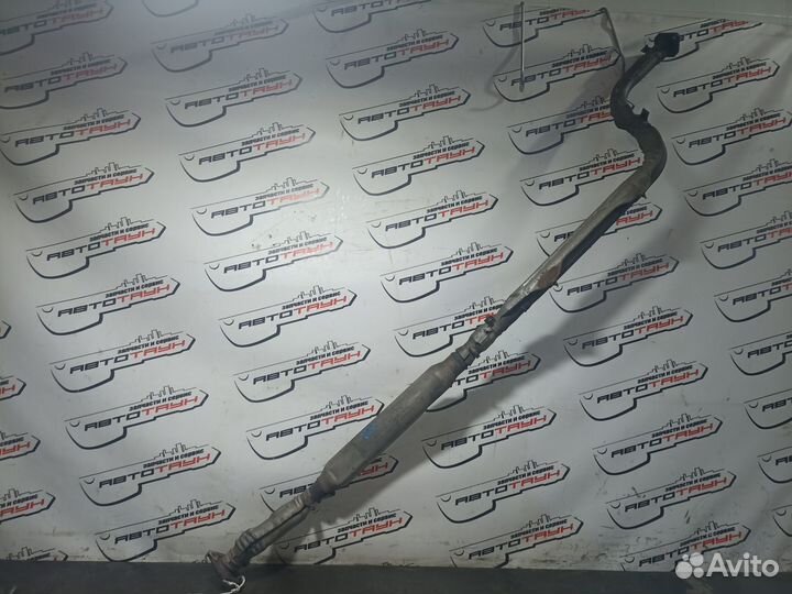 Глушитель mazda familia BJ5P BJ5W ZL-DE ZL-VE средняя часть резонатор 2WD 2 модель FP3140300B S3124