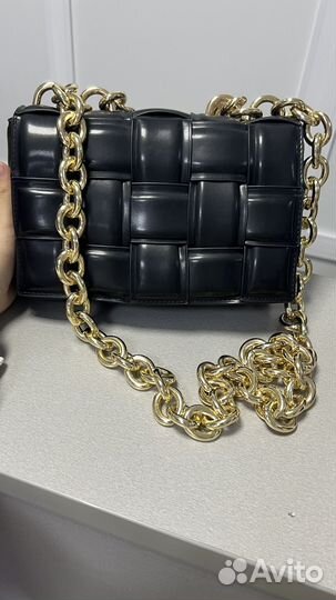 Сумка bottega люкс