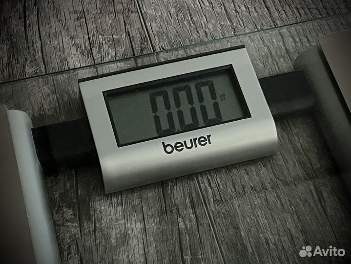 Весы напольные Beurer BG19