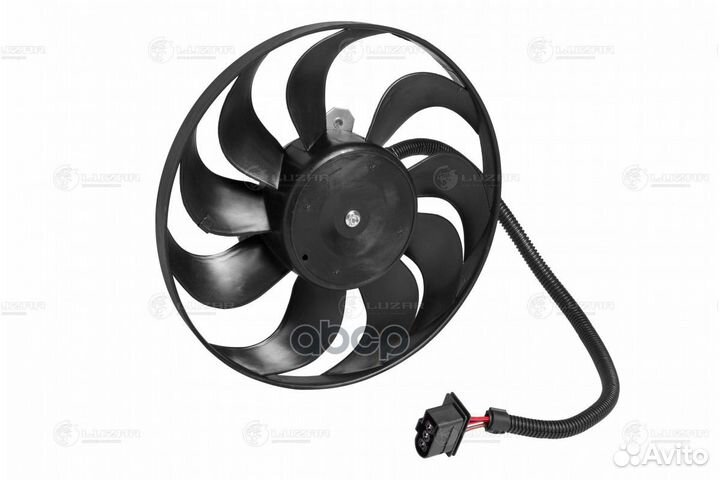 Э/вентилятор конд. (без кожуха) для а/м Skoda O