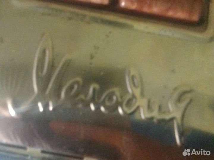 Баян. Марка,Melodia