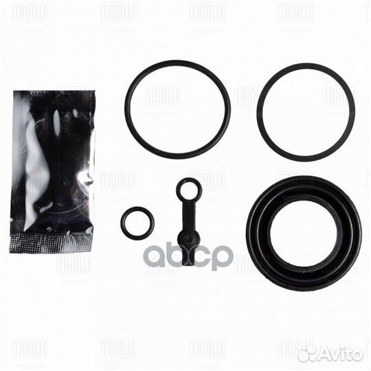 Ремкомплект заднего тормозного суппорта VW Tigu