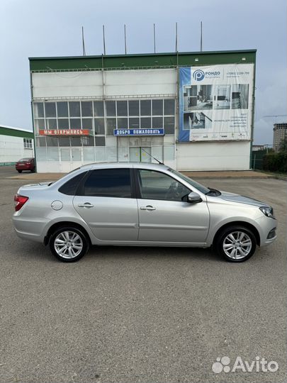 LADA Granta 1.6 МТ, 2019, 73 500 км