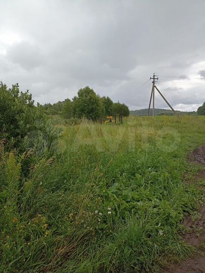 Участок 12 сот. (ИЖС)