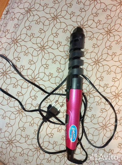 Плойка для волос