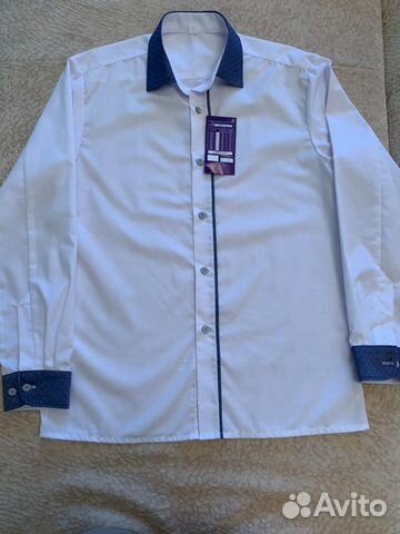 Рубашка новая