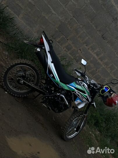 Racer panther 250