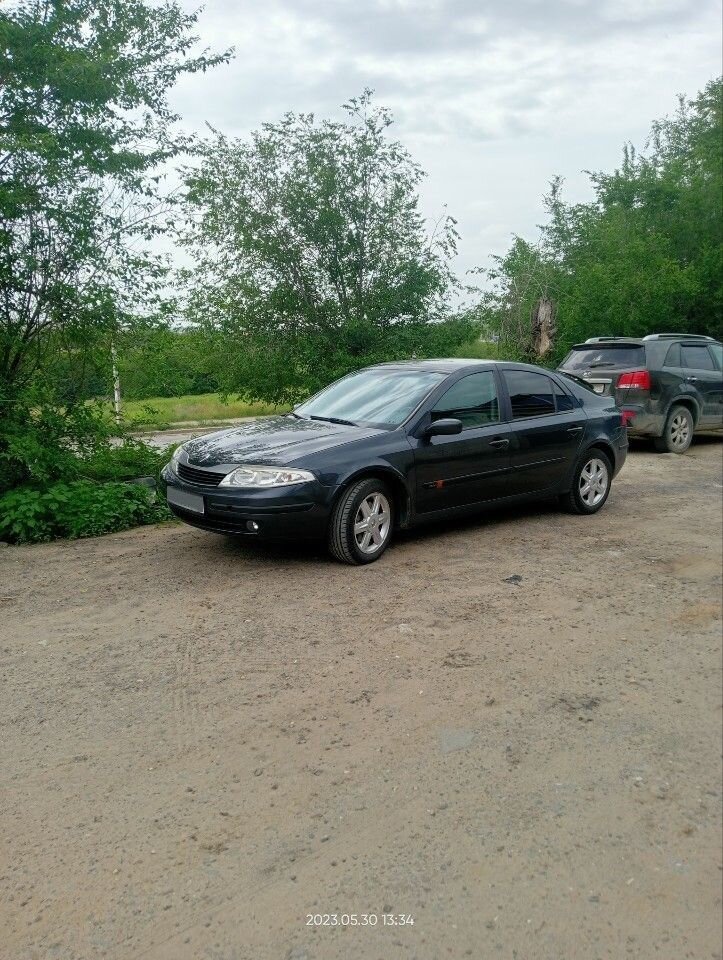 Renault Laguna