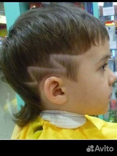 Парикмахер с выездом на дом