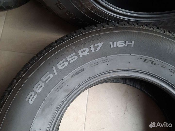 Nokian Tyres Hakka Blue SUV 285/65 R17 116H