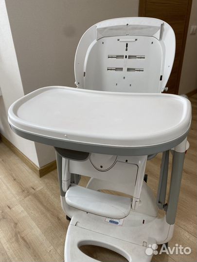 Стульчик для кормления peg perego tatamia