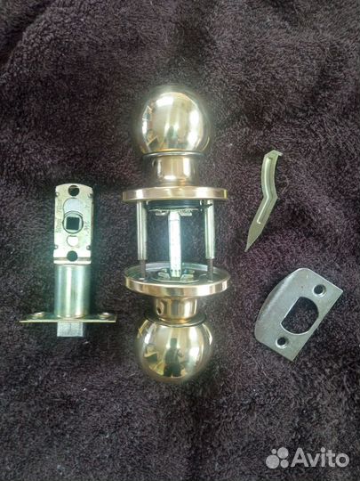 Дверные ручки межкомнатные