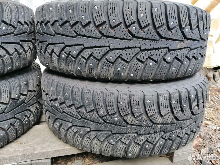 R15 Nokian Tyres Nordman 5 195/55, PCD 5x100 DIA 57.1