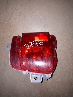 Фонарь противотуманный правый Land Cruiser 200