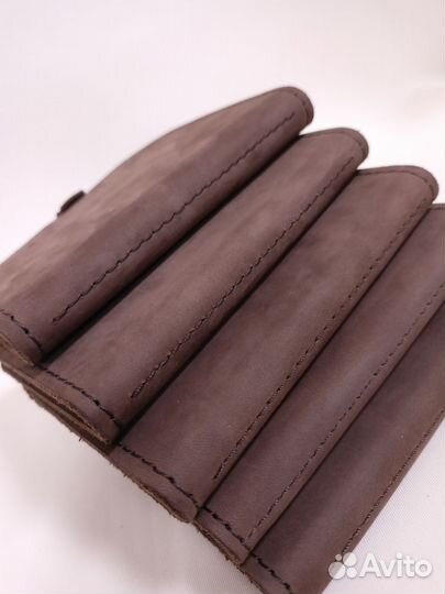 Кожаные аксессуары ручной работы