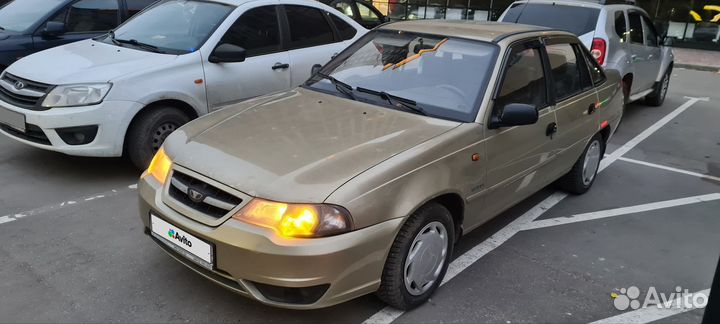 Daewoo Nexia 1.6 МТ, 2012, 130 607 км