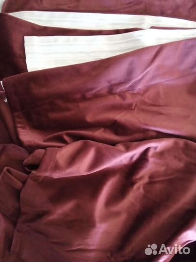 Шторы интерьерные