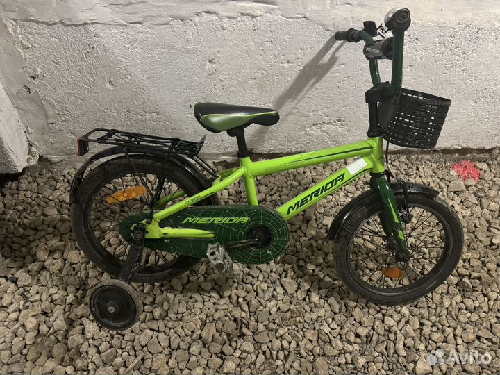 Велосипед Merida 16