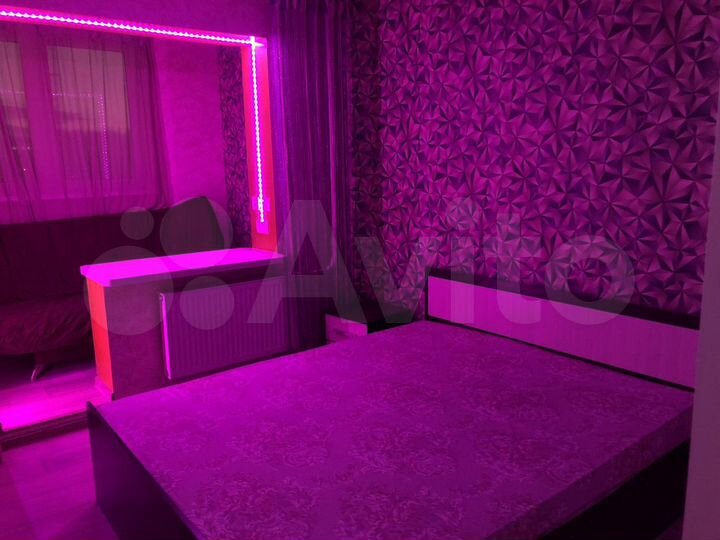 2-к. квартира, 45 м², 5/17 эт.