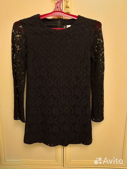 Платье блузка 42-44