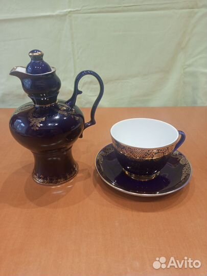 Кофейный сервиз лфз