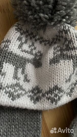 Шапка с ушками, ушанка