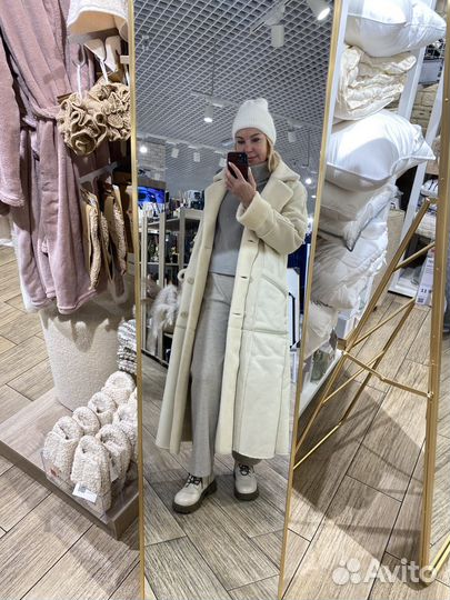 Продам дубленку