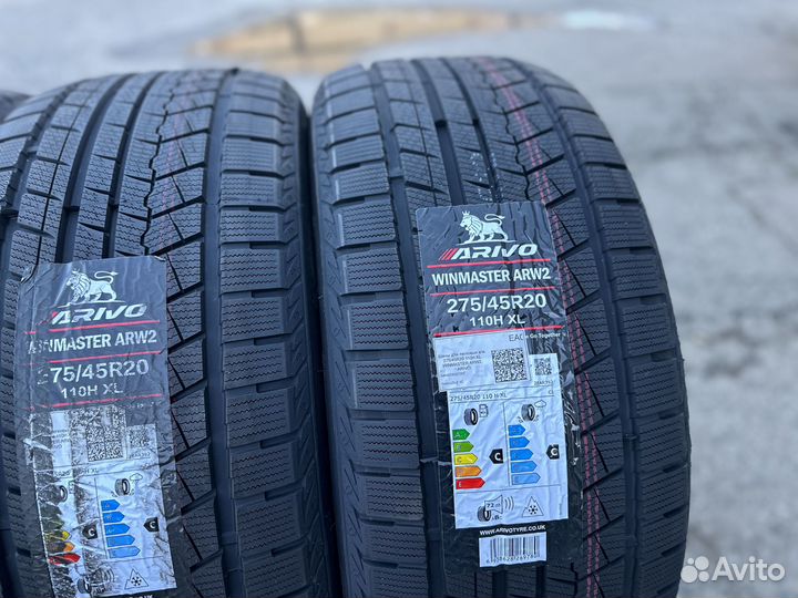 Arivo Winmaster ARW 1 275/45 R20 111VR