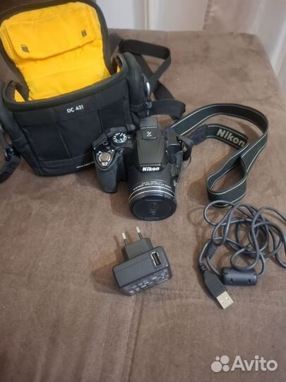 Фотоаппарат nikon p510
