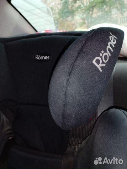 Автокресло детское romer