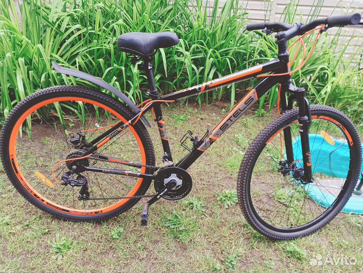 Велосипед горный Stels Navigator 900 MD