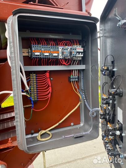 Зерноочиститель Воронежсельмаш ОВС-25, 2024