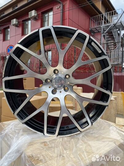 Кованые 23” диски Monoblock Y для Mercedes-Benz G