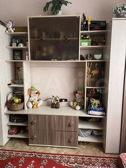 2-к. квартира, 52,2 м², 2/9 эт.