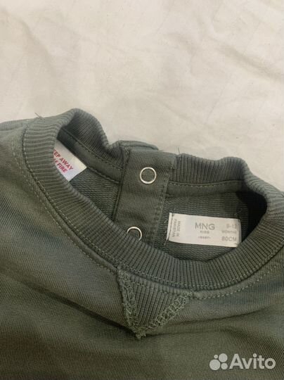 Свитшот mango kids