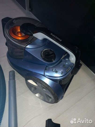 Запчасти Пылесоса Philips NL9206AD-4