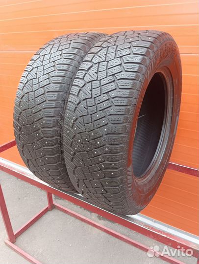 Continental IceContact 2 SUV 235/65 R17 108T