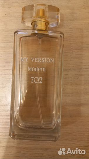 Парфюмерная вода Dzintary