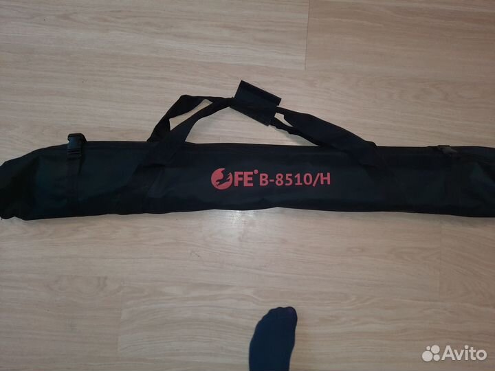 Система установки фона Falcon + хромакей GreenBeеn