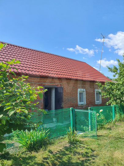 Дом 70 м² на участке 12 сот.