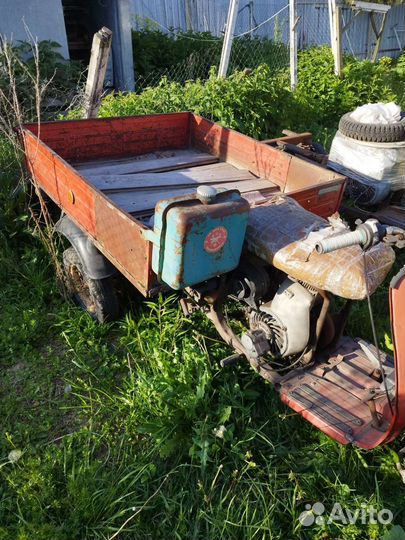 Мотороллер