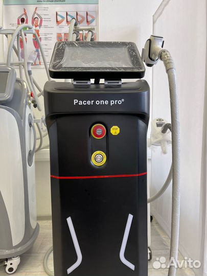 Диодный гибридный лазер Pacer One Pro