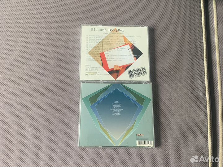 Продам cd диски