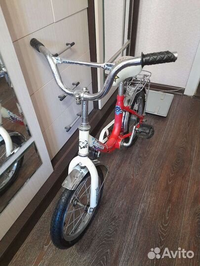 Велосипед бу