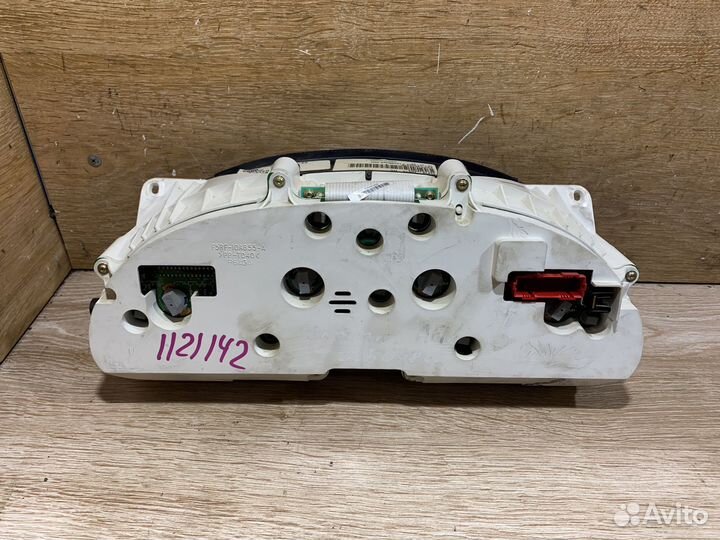 Панель приборов Volkswagen Sharan 1 дизель 1121142