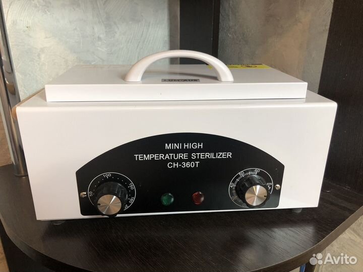 Сухожар для маникюра